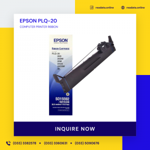 Epson PLQ 20 from Readata Enterprises